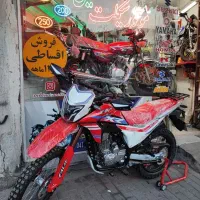 موتور سیکلت تریل  فلات  دایچی جی وای 200-250