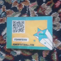 کارت بازیکن|کلکسیون و سرگرمی|کرمان, |دیوار