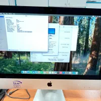 فروش کامپیوتر اپل   IMAC 2017