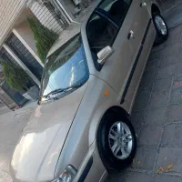 سمند مدل ۱۳۸۵ دوگانه ی کارخانه