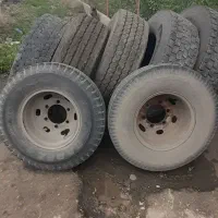 لاستیک مینی بوس و خاور