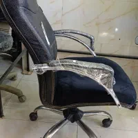 صندلی مدیریت جکدار درحد سالم|صندلی و نیمکت|قم, کلهری|دیوار