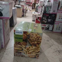 سرخ کن بدون روغن رژیمی هواپز فیلیپس ۱۴ لیتر|اجاق گاز و لوازم برقی پخت‌وپز|تهران, شادمان|دیوار