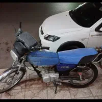 موتور ساوین 93|موتورسیکلت|قم, نخودی|دیوار