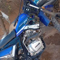 موتور دایچی 200 مدل 1402|موتورسیکلت|خواف, |دیوار