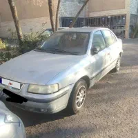 سمندLX 1386|خودرو سواری و وانت|تهران, نازیآباد|دیوار