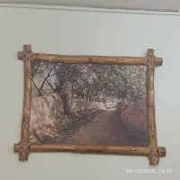 تابلو دست ساز
