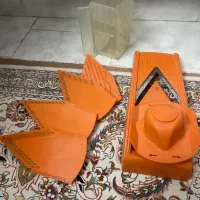 خردکن دستی اسلایسر و رنده