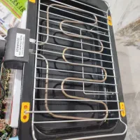 کباب پزبرقی کنوود