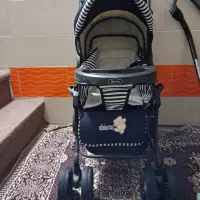 کالسکه محکم درحد نو