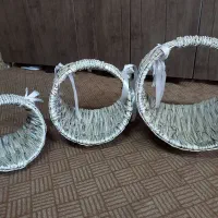 سبد چوبی