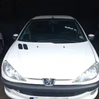 ۲۰۶ تیپ ۳ مدل ۸۶