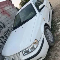 سمند ef7 دوگانه شرکت مدل ۹۳