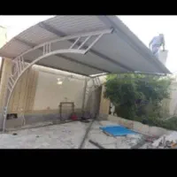 سایبان و راه پله|خدمات پیشه و مهارت|زابل, |دیوار