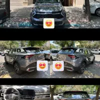 اسپورتیج ۲۰۲۵ فول