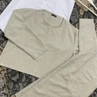 مانتو جین و ست شومیزشلوار نونو|لباس|قم, علی آباد سعدگان|دیوار