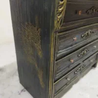 دراور ..بانقش ونگار زیبا.وجذاب