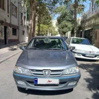 پژو پارس ۸۵ کم کارکرد