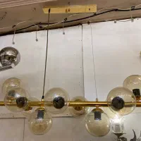 لوستر مولکولی مدرن|لوستر و چراغ آویز|کرج, مصباح|دیوار