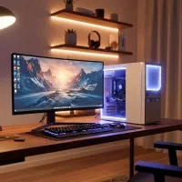 p88/i3/GTX 660ti ddr5/SSD/12gb ram گیمینگ ps4