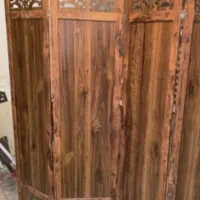 ۲ عدد پارتیشن ۴ تکه نو