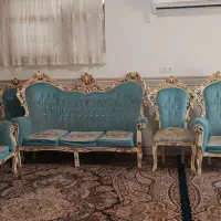 مبل سلطنتی9نفره