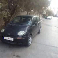 دوو ماتیز مدل ۸۰ مشکی|خودرو سواری و وانت|مشهد, هفت تیر (حافظ)|دیوار