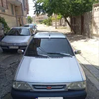 پرایدمدل۸۸|خودرو سواری و وانت|پارس‌آباد, |دیوار