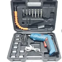 پیچ گوشتی شارژی تاشو باس مدل ۳۰۸