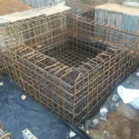 اسکلت بتنی  ارماتوربندی