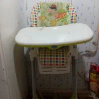 صندلی غذای چیکو