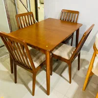 میز غذاخوری / ۴فره/۶ نفره قسطی|میز و صندلی غذاخوری|قشم, |دیوار