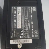 پاور ۴۶۰ وات کولر مستر و ۶۰۰ وات گرین