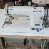 چرخ خیاطی صنعتی راسته دوز جک (JACK)