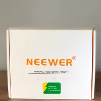 باطری شارژر سونی دوبل نیور neewer fz100