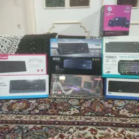 کیبورد واسپیکر