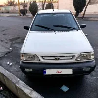 پراید مدل ۸۶ بدون جوش و ترک