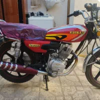 موتور سیکلت برند احسان مدل 1403