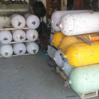 تعویض و نصب مخزن های cng|قطعات یدکی و لوازم جانبی|اراک, |دیوار