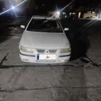 سمند ای اف سون مدل۹۲|خودرو سواری و وانت|کرمانشاه, |دیوار