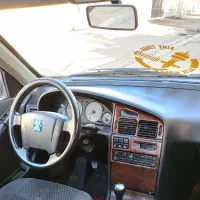 «پژوپارس مدل ۸۸ خوشکل سرپا »|خودرو سواری و وانت|رامجین, |دیوار