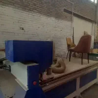 دستگاه سی ان سی|ماشینآلات صنعتی|کاشان, باغ فین|دیوار