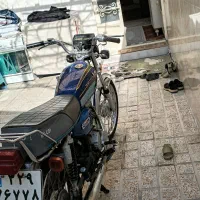 هندا هرمز|موتورسیکلت|شهریار, کردزار|دیوار