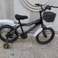 یازده عدد دوچرخه سایزه ۱۶و۱۲