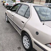 سمند ۸۵ دوگانه|خودرو سواری و وانت|رشت, ولکس|دیوار