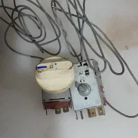 اتومات یخچال سالم