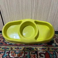 ظرف غذای سگ یا گربه