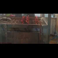 فر پاچینی زغالی ده سیخ در داراب|کافی‌شاپ و رستوران|شیراز, بعثت|دیوار