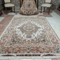 سه متری  کف ابریشم تبریز