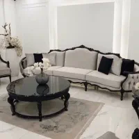 مبل استیل سلطنتی مدل اِمپریال